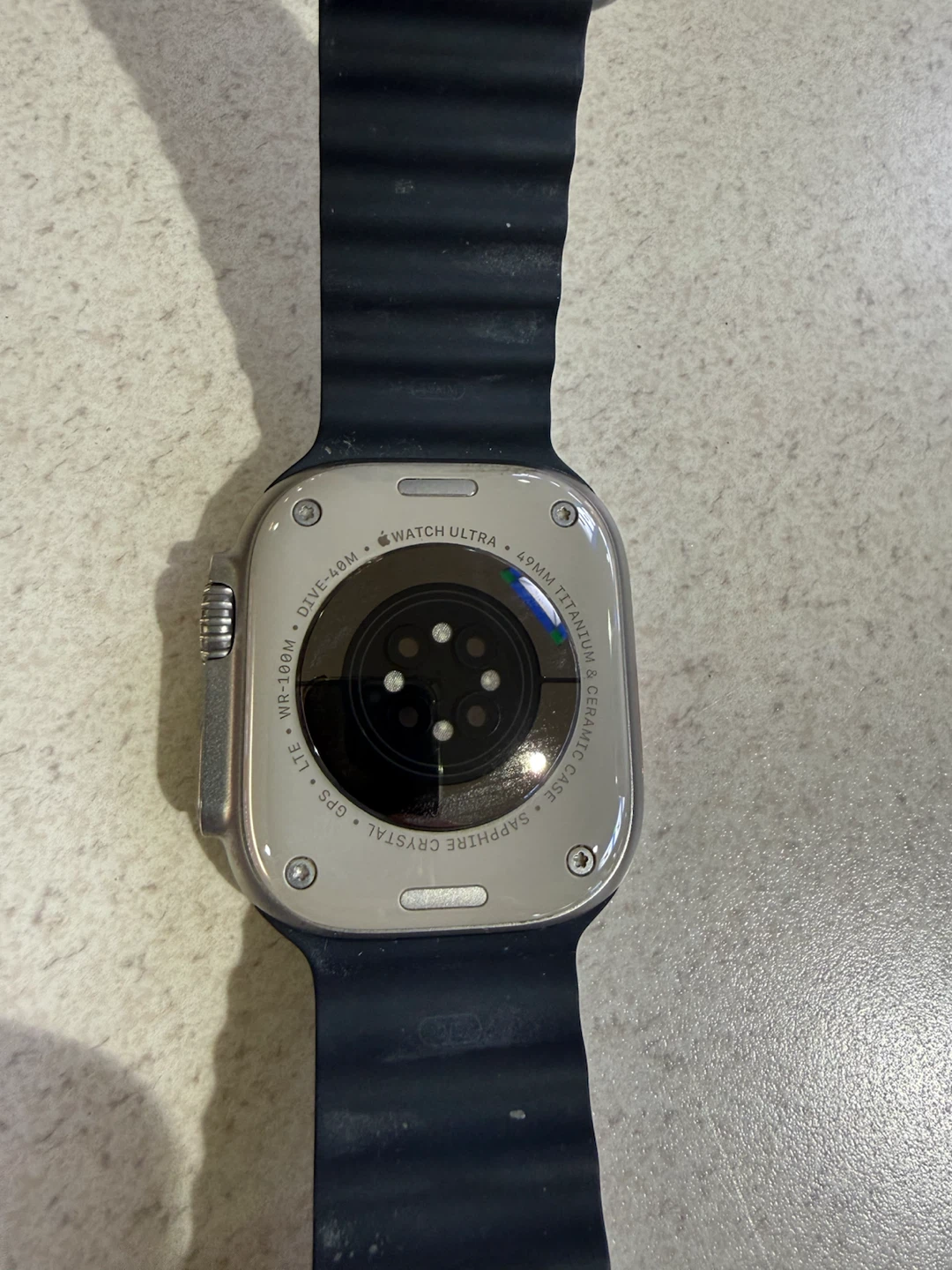 Apple Watch Ultra 49mm - photo 4