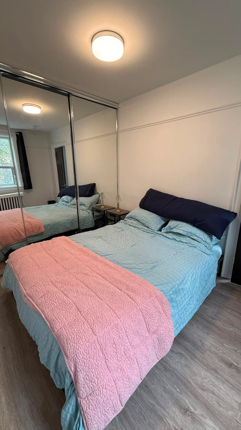 LOOKING FOR A ROOMMATE