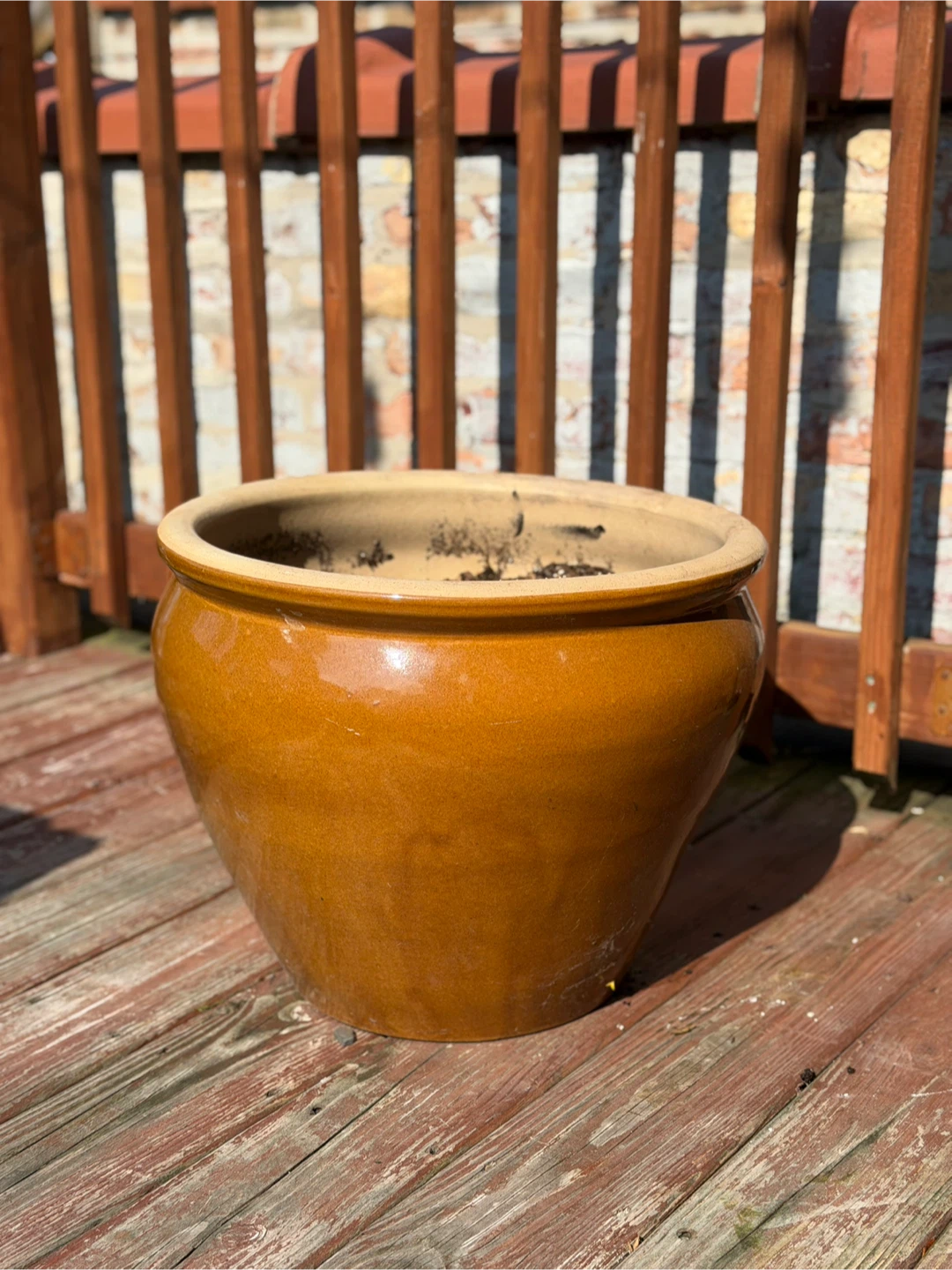 Large Ceramic Planter