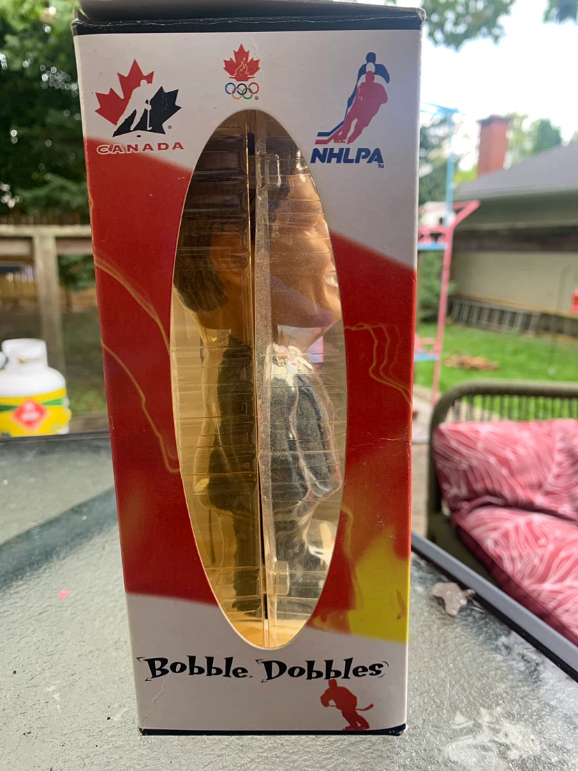 Wayne Gretzky Bobble Dobbles Figure - photo 5