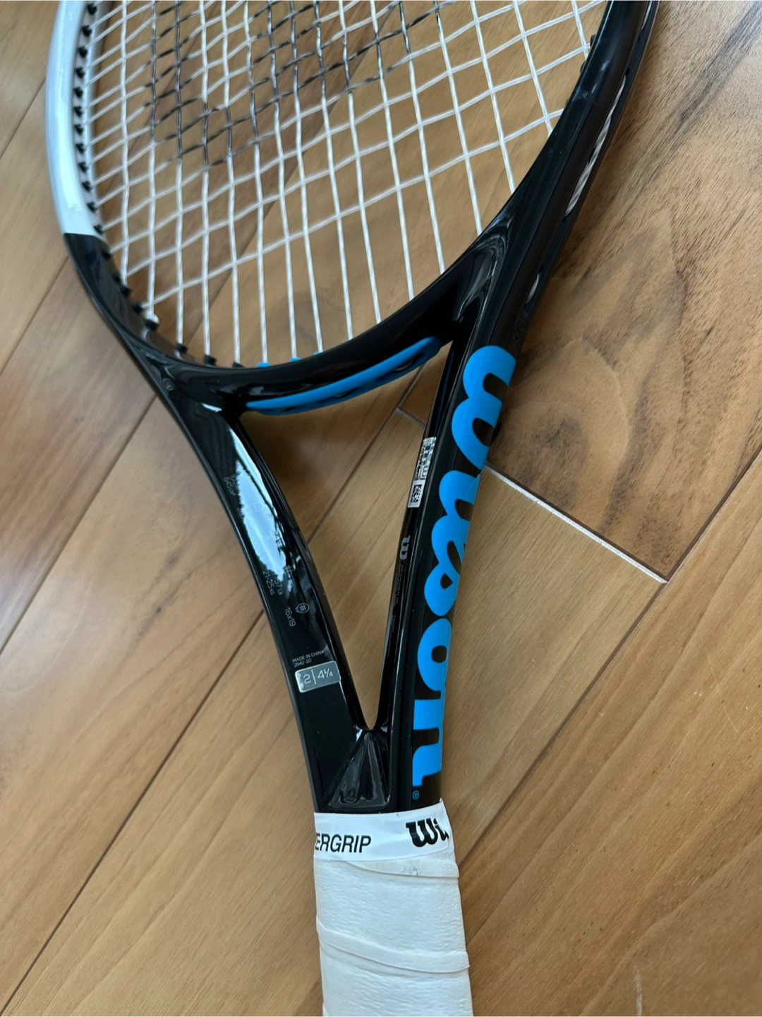 Wilson Ultra 100L v3.0 Tennis Racquet - photo 2