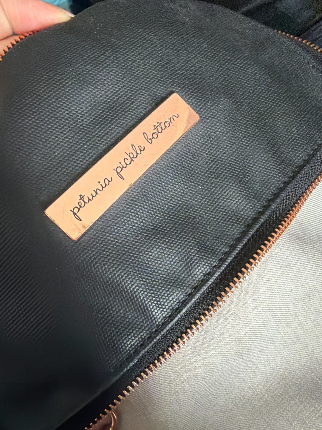 Petunia Pickle Bottom Diaper Bag - photo 2