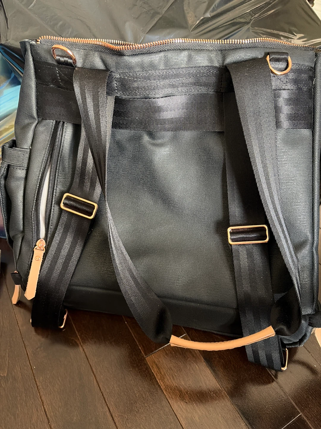 Petunia Pickle Bottom Diaper Bag - photo 4