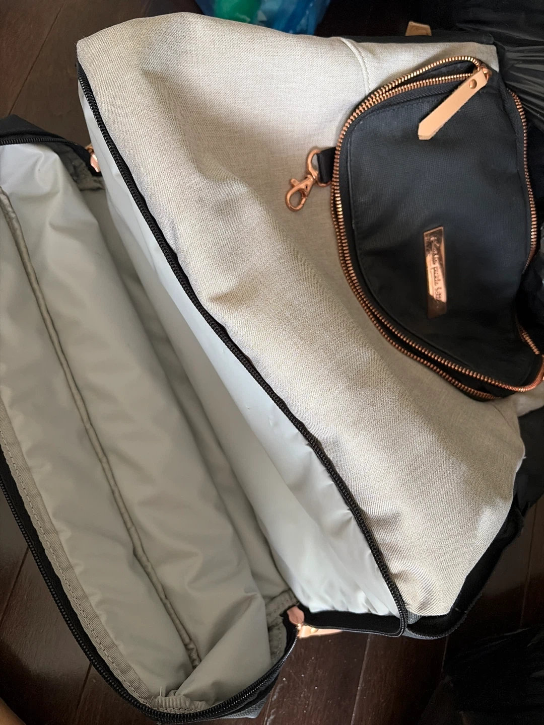 Petunia Pickle Bottom Diaper Bag - photo 5