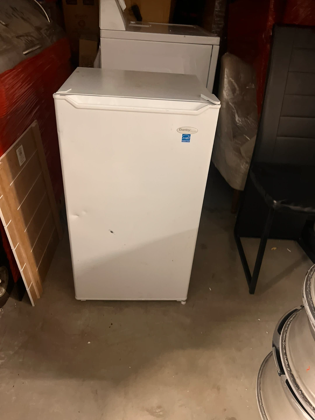 Danby Compact Mini Fridge