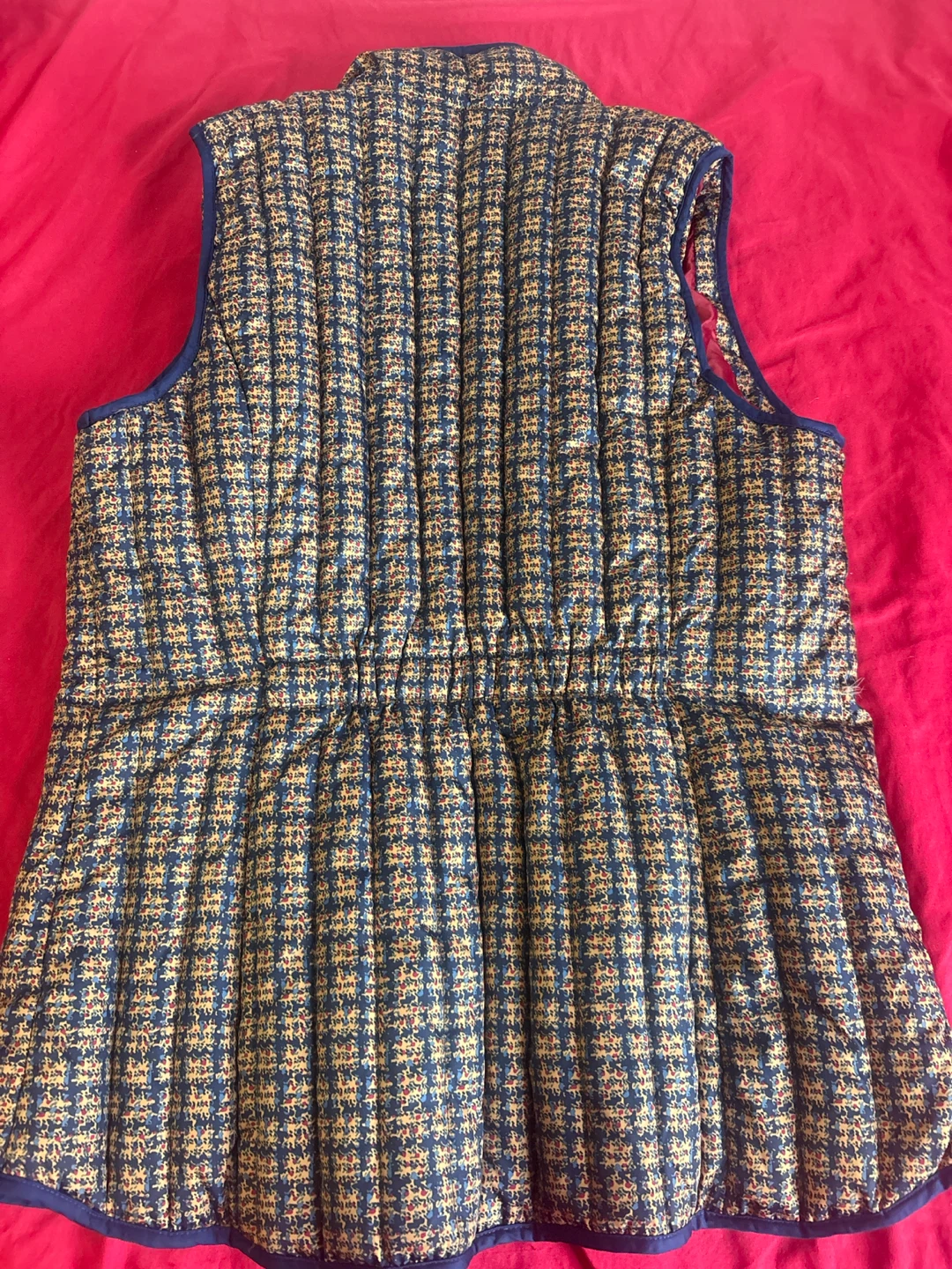 Tommy Hilfiger Quilted Pattern Vest - photo 3