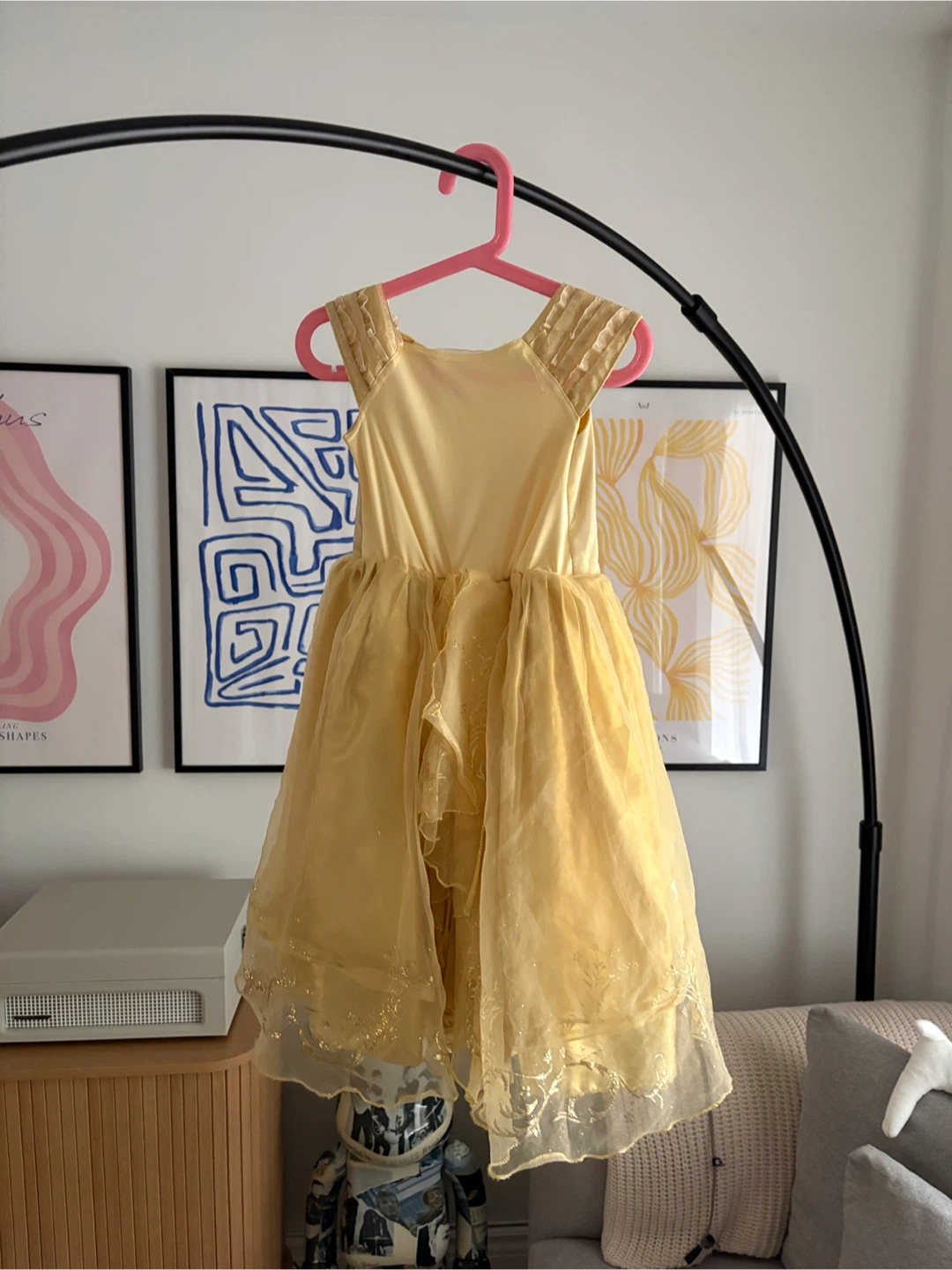 Disney Belle Dress/Hallowe'en Costume - photo 2