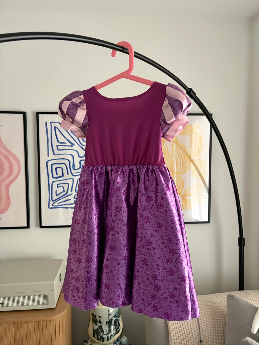 Disney Rapunzel/Tangled Dress/Hallowe'en e - photo 2