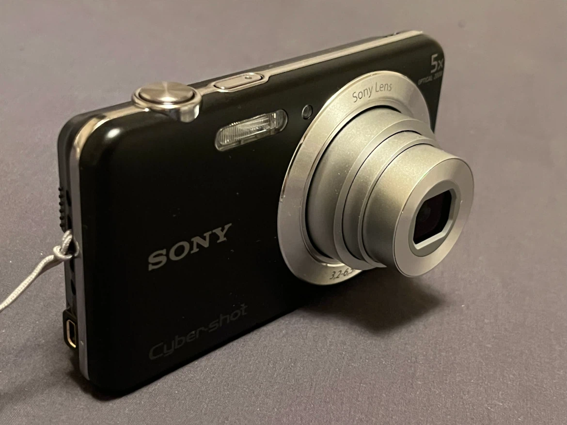 Sony Cybershot Digital Camera