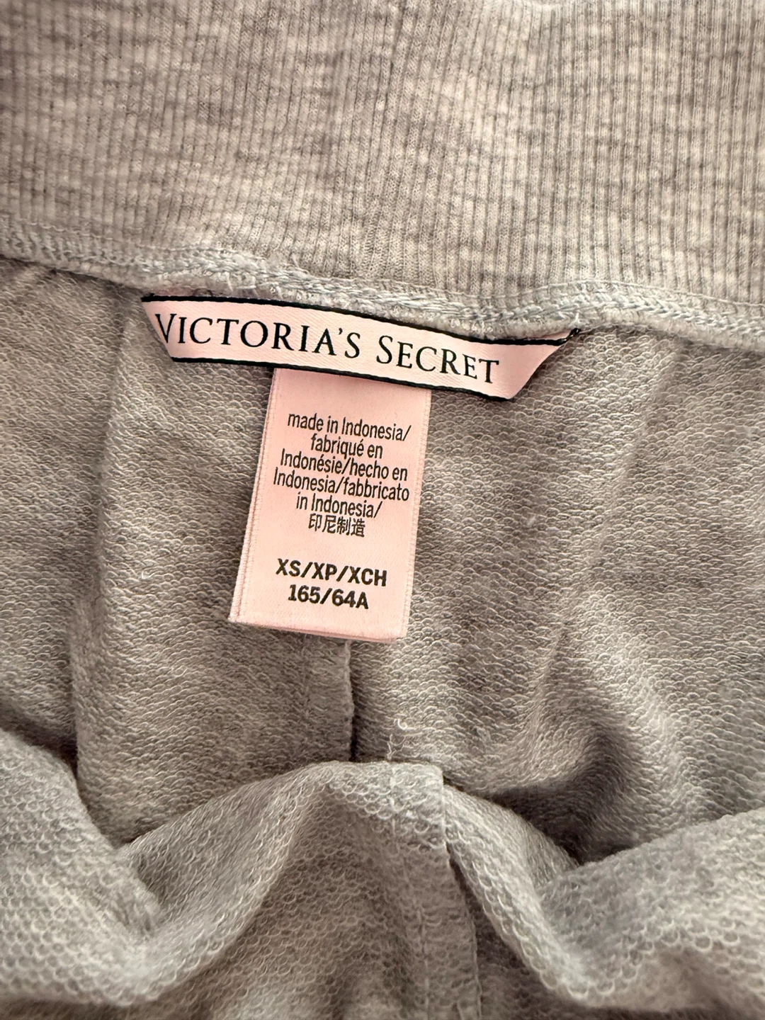 Victoria's Secret Grey Shorts Size XS - photo 3