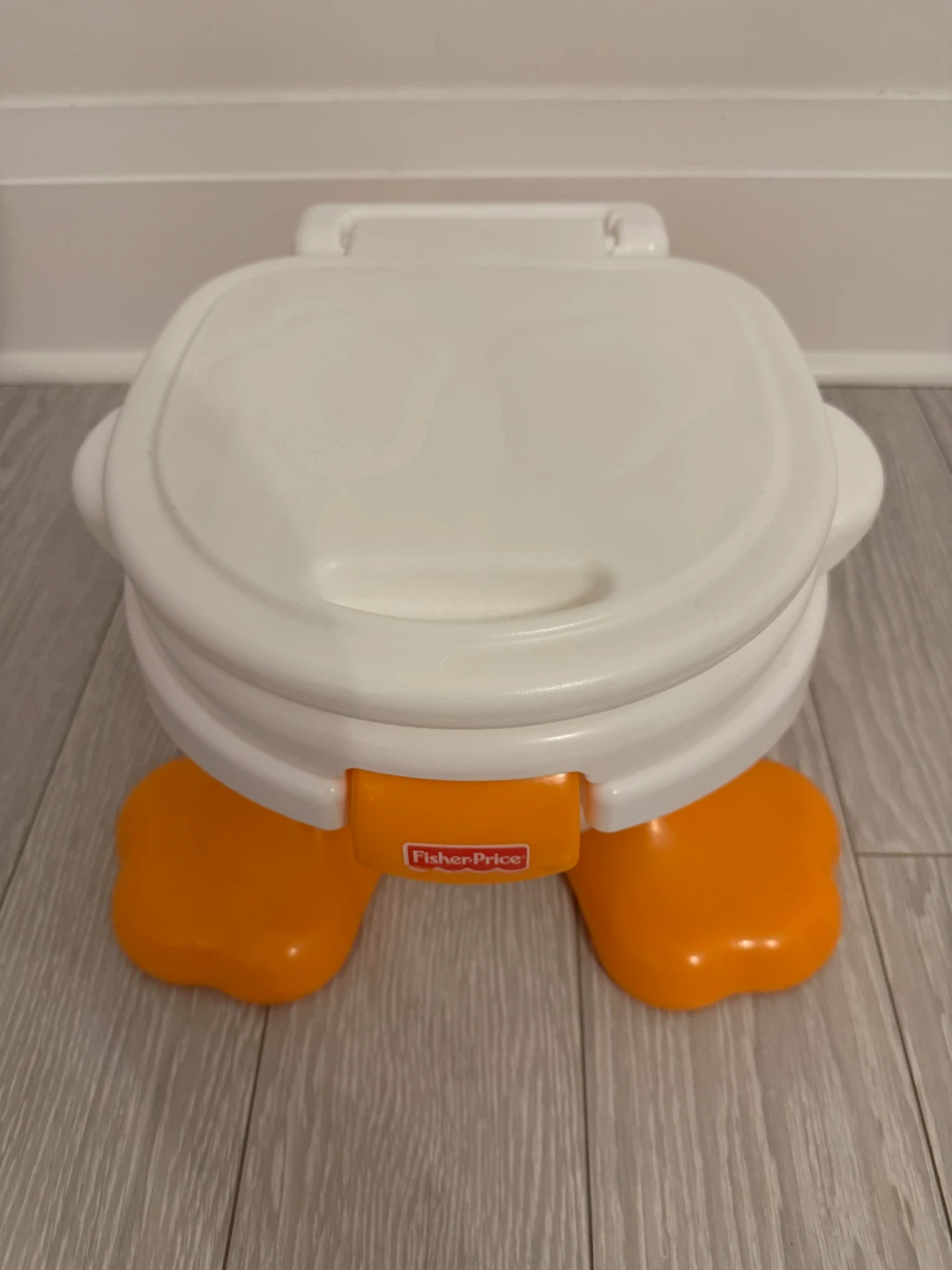 Fisher-Price Duck Potty Chair - photo 2