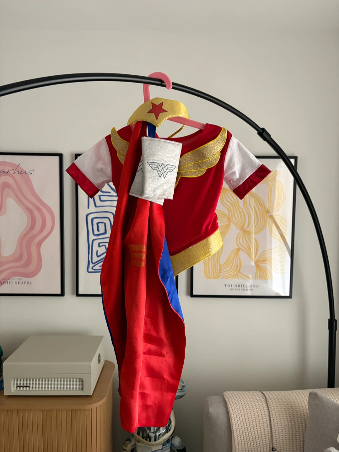 DC Wonder Woman Costume