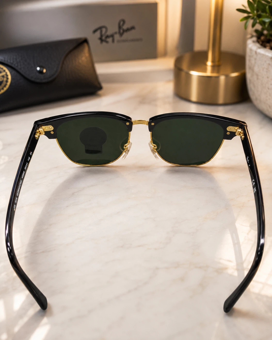 Ray-Ban Clubmaster Sunglasses - photo 3