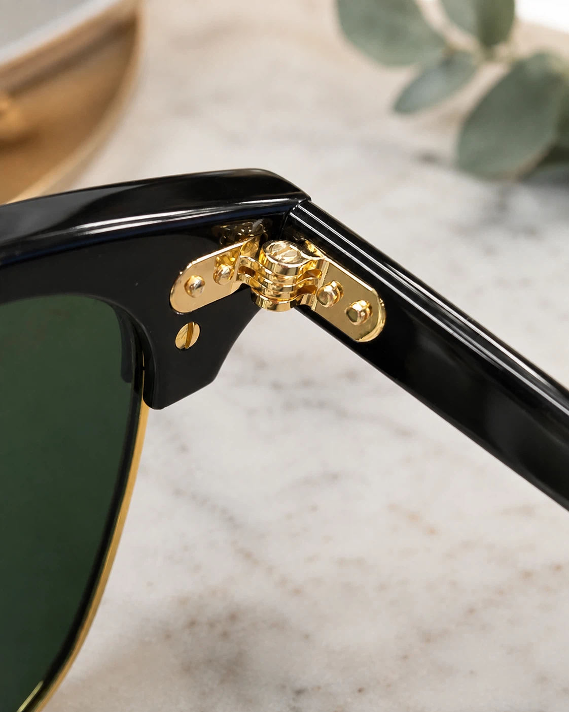 Ray-Ban Clubmaster Sunglasses - photo 4