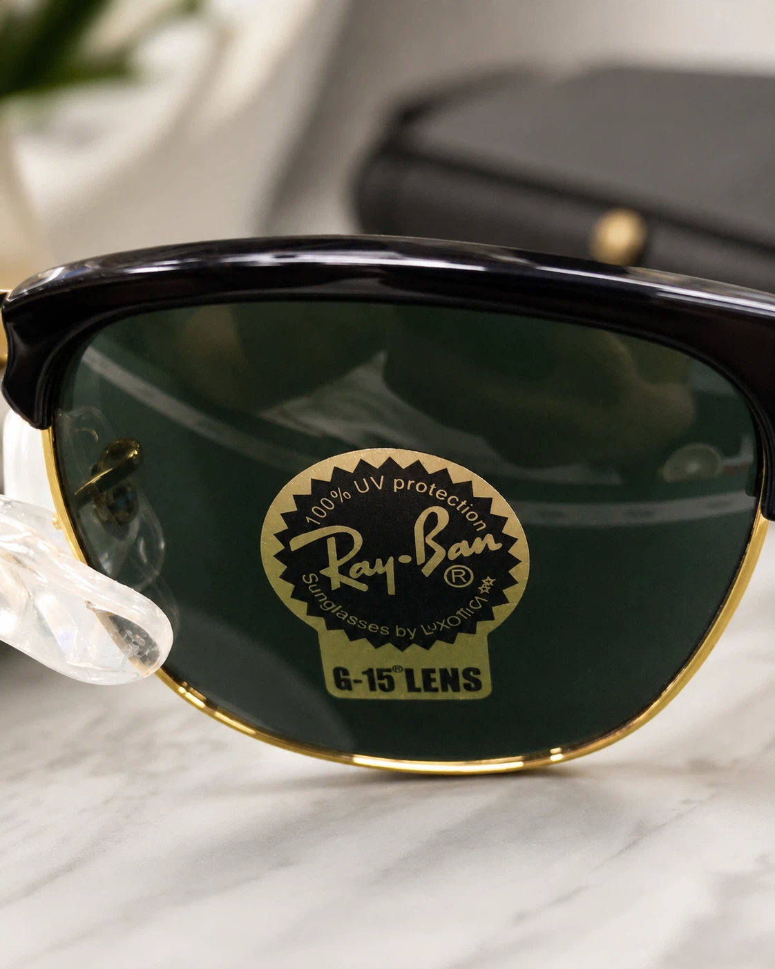 Ray-Ban Clubmaster Sunglasses - photo 5