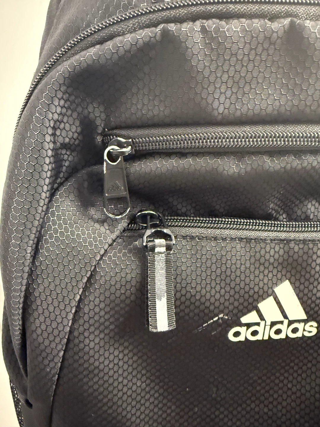 Adidas Black Backpack - photo 2