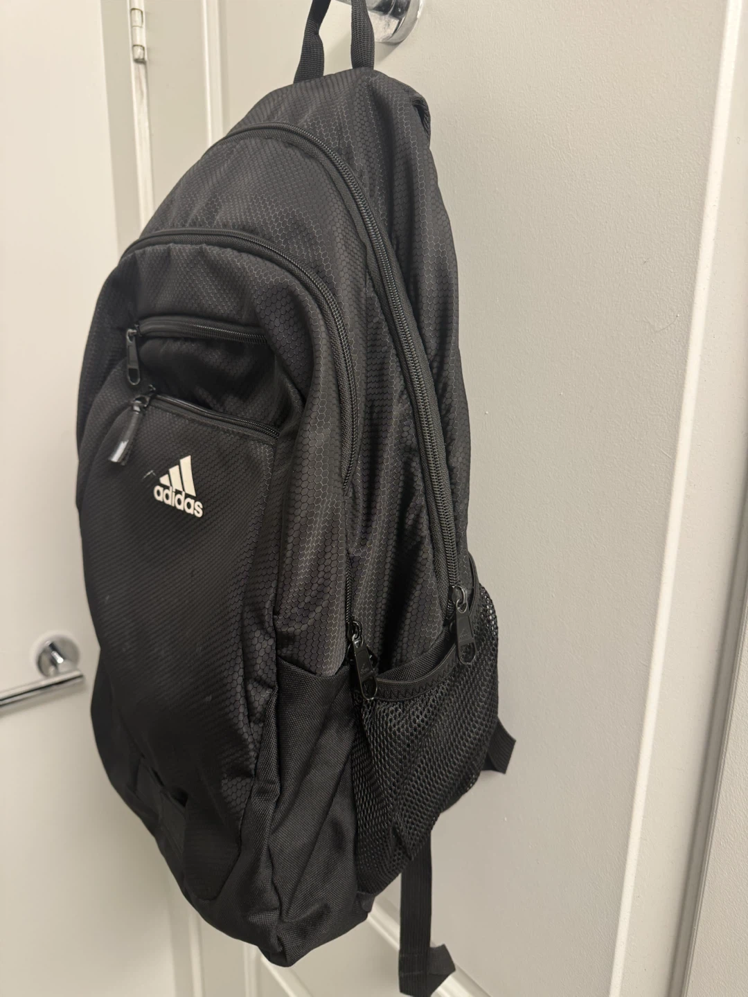 Adidas Black Backpack - photo 3