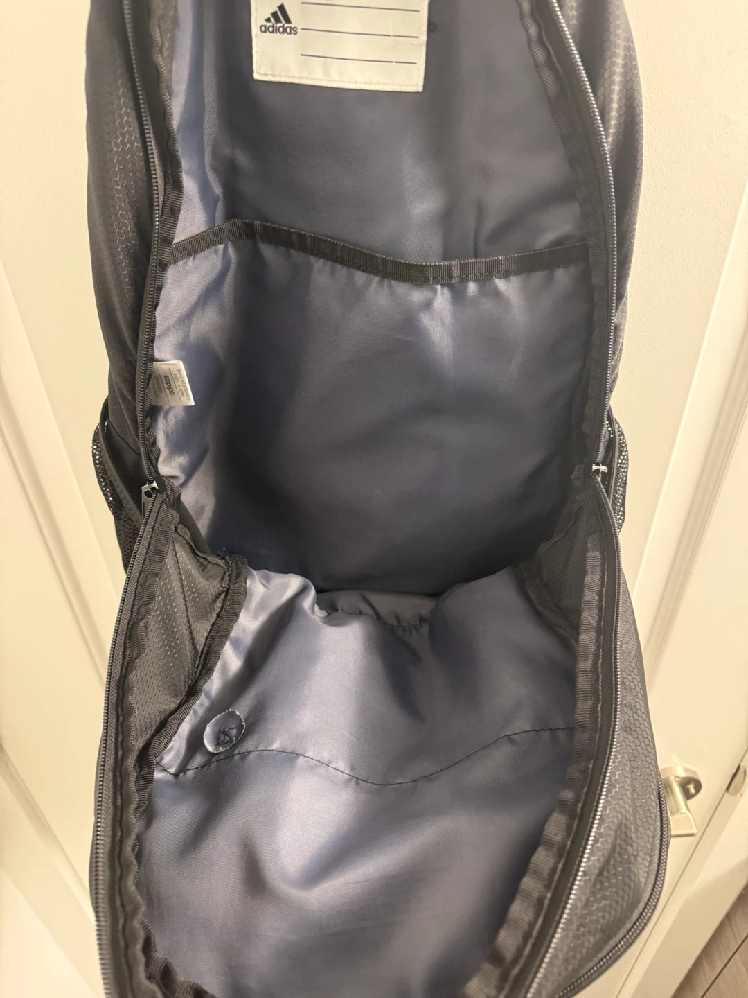 Adidas Black Backpack - photo 4