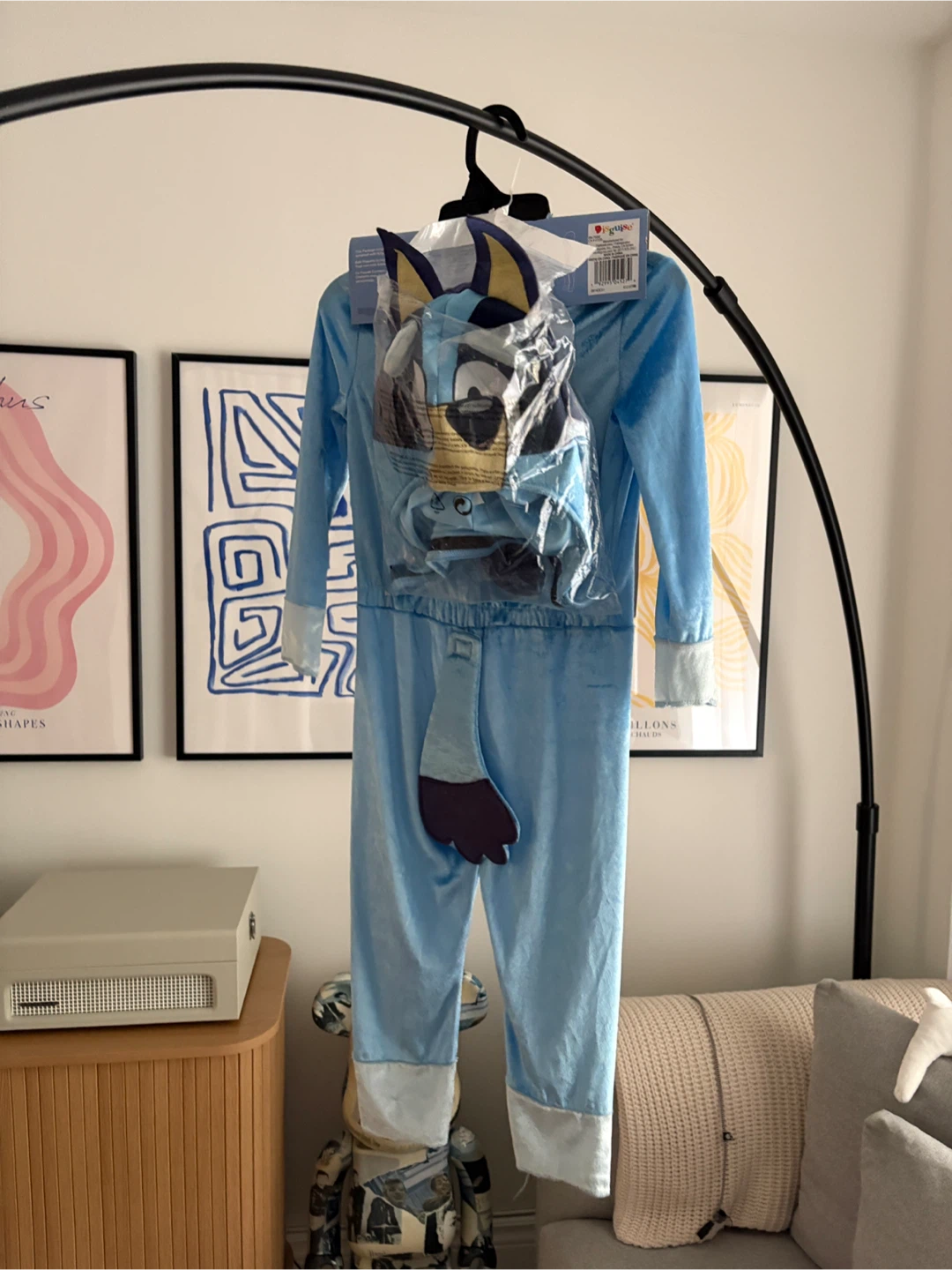 Bluey Costume - photo 2