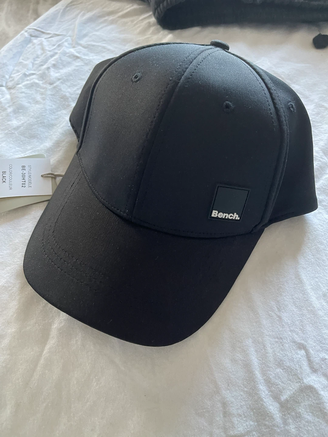Bench Black Baseball Cap - photo 2