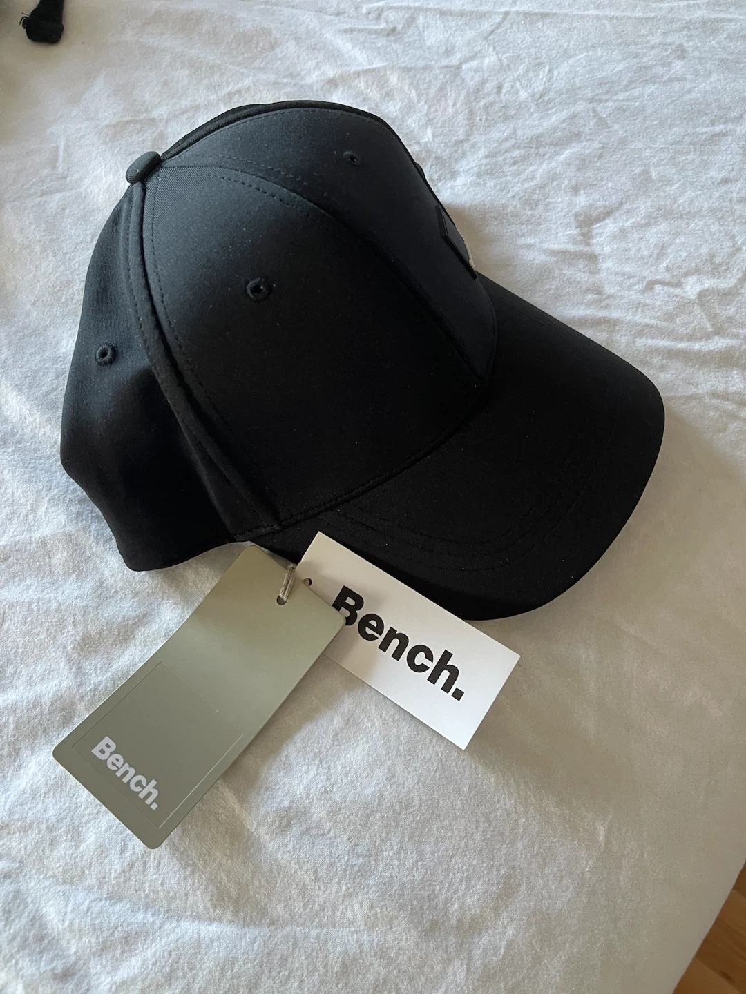 Bench Black Baseball Cap - photo 3