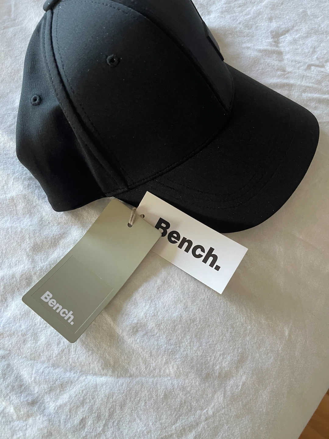 Bench Black Baseball Cap - photo 5