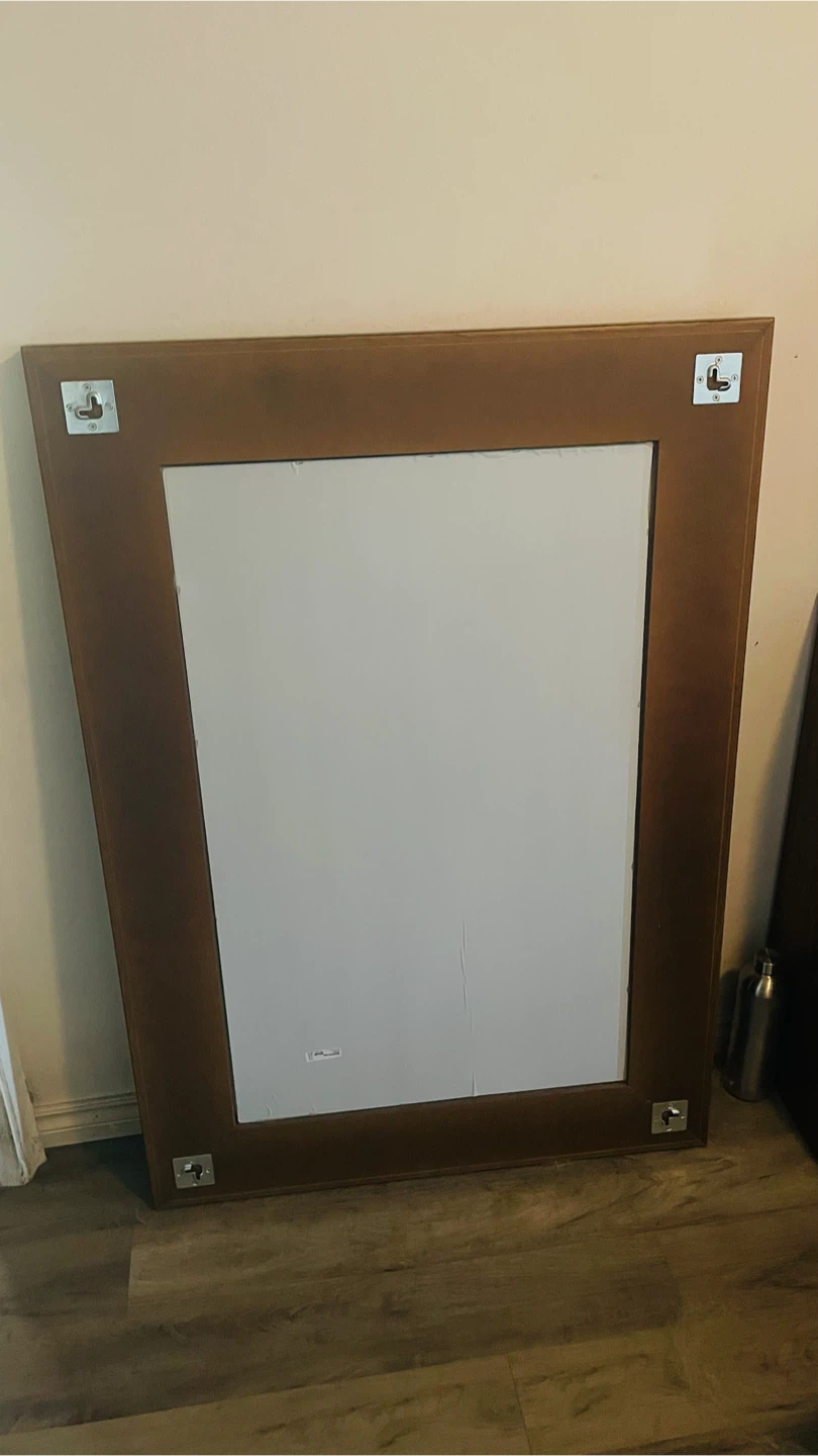 IKEA MONGSTAD Mirror 36” x 51.5” - photo 2