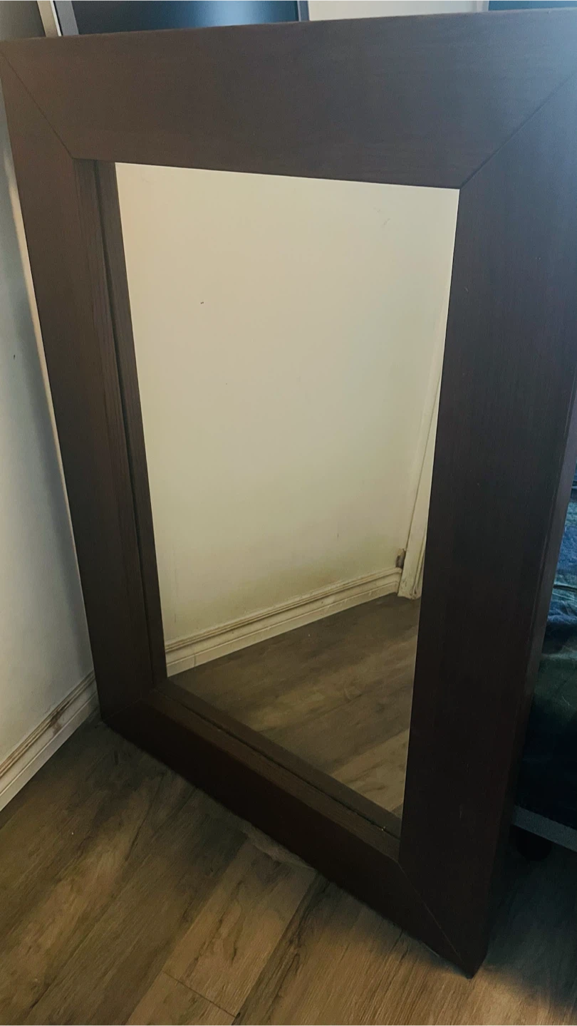 IKEA MONGSTAD Mirror 36” x 51.5” - photo 3