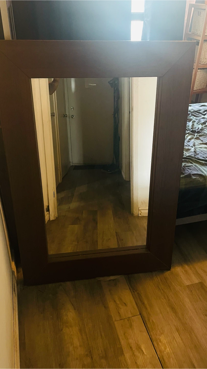 IKEA MONGSTAD Mirror 36” x 51.5”