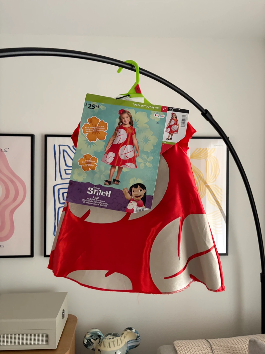 Lilo & Stitch Costume
