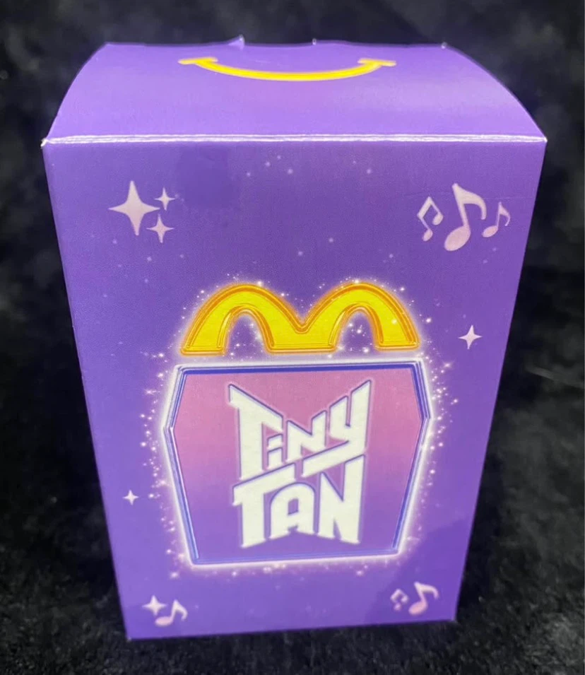 Official BTS x McDonald's TinyTAN Figurine - JIN - photo 2