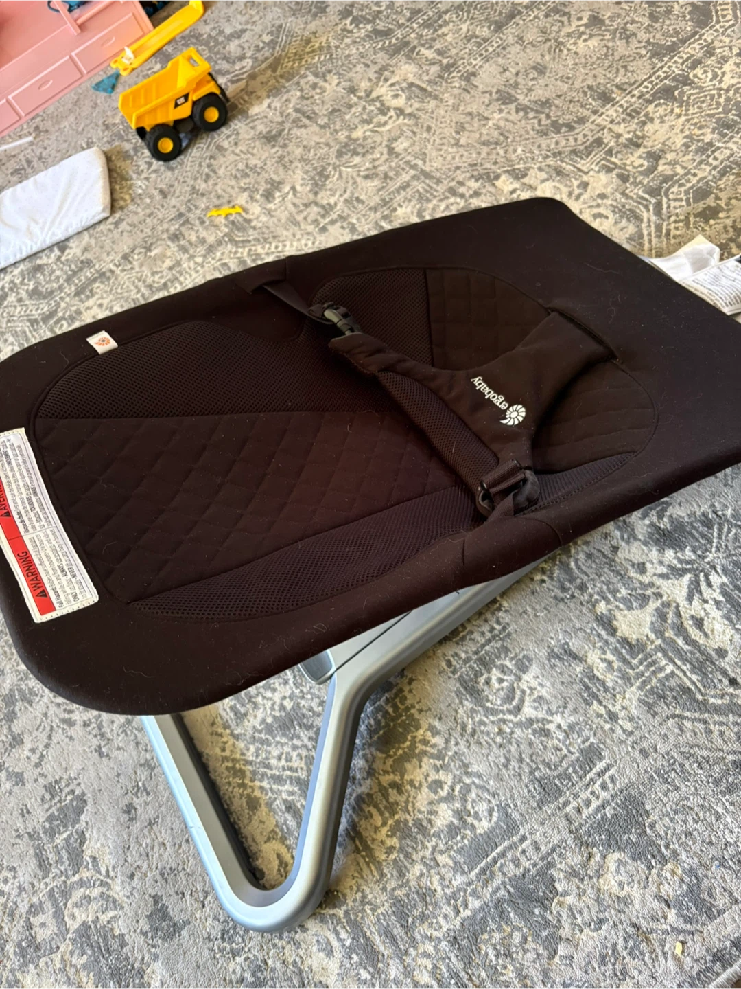 Ergobaby Evolve 3-1 bouncer - photo 2