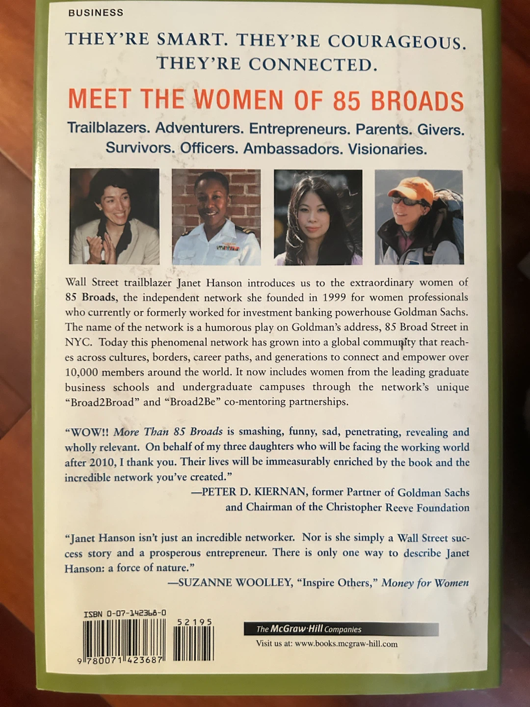 More Than 85 Broads by Janet Hanson - photo 2