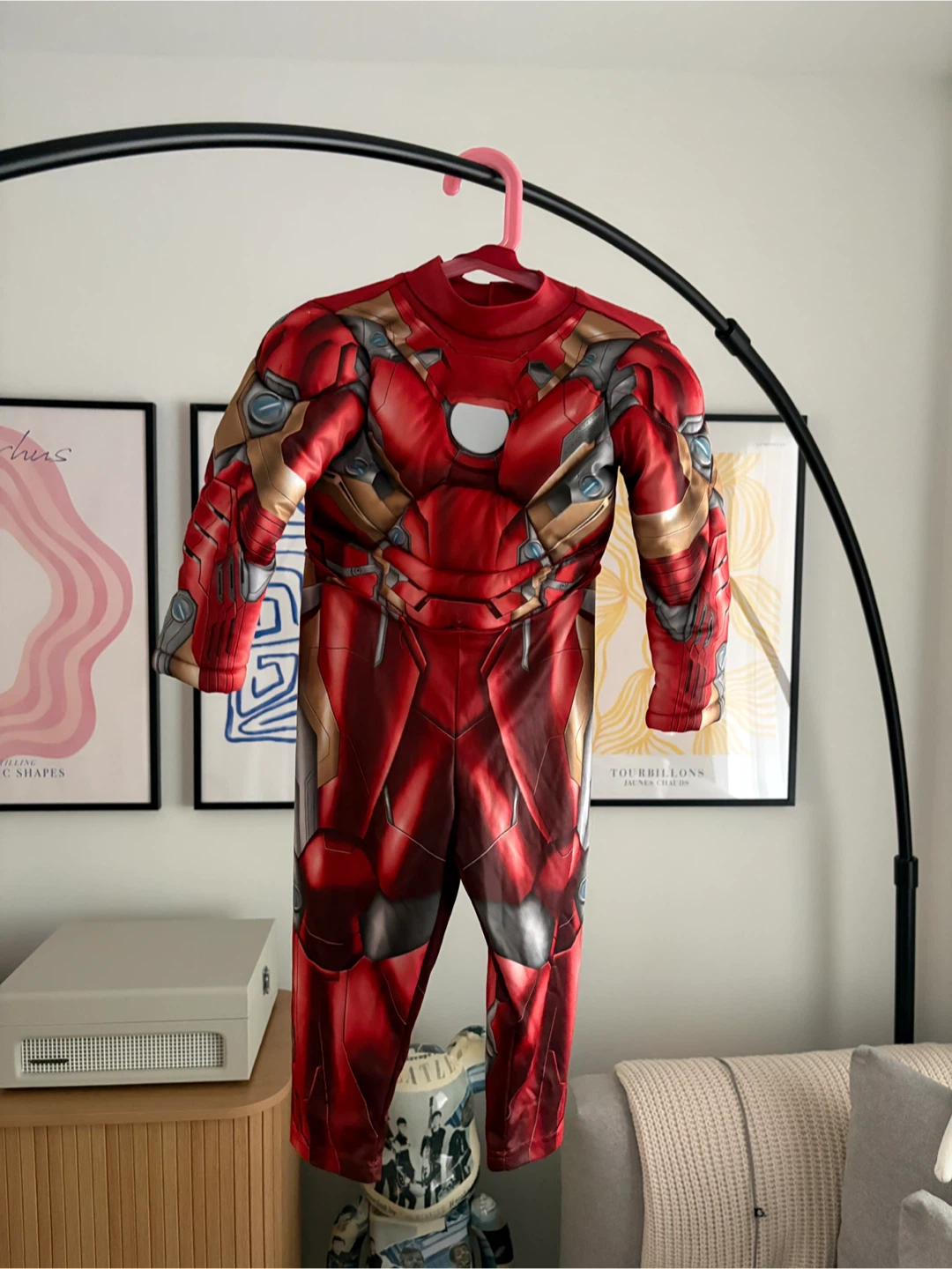 Marvel Iron Man Costume