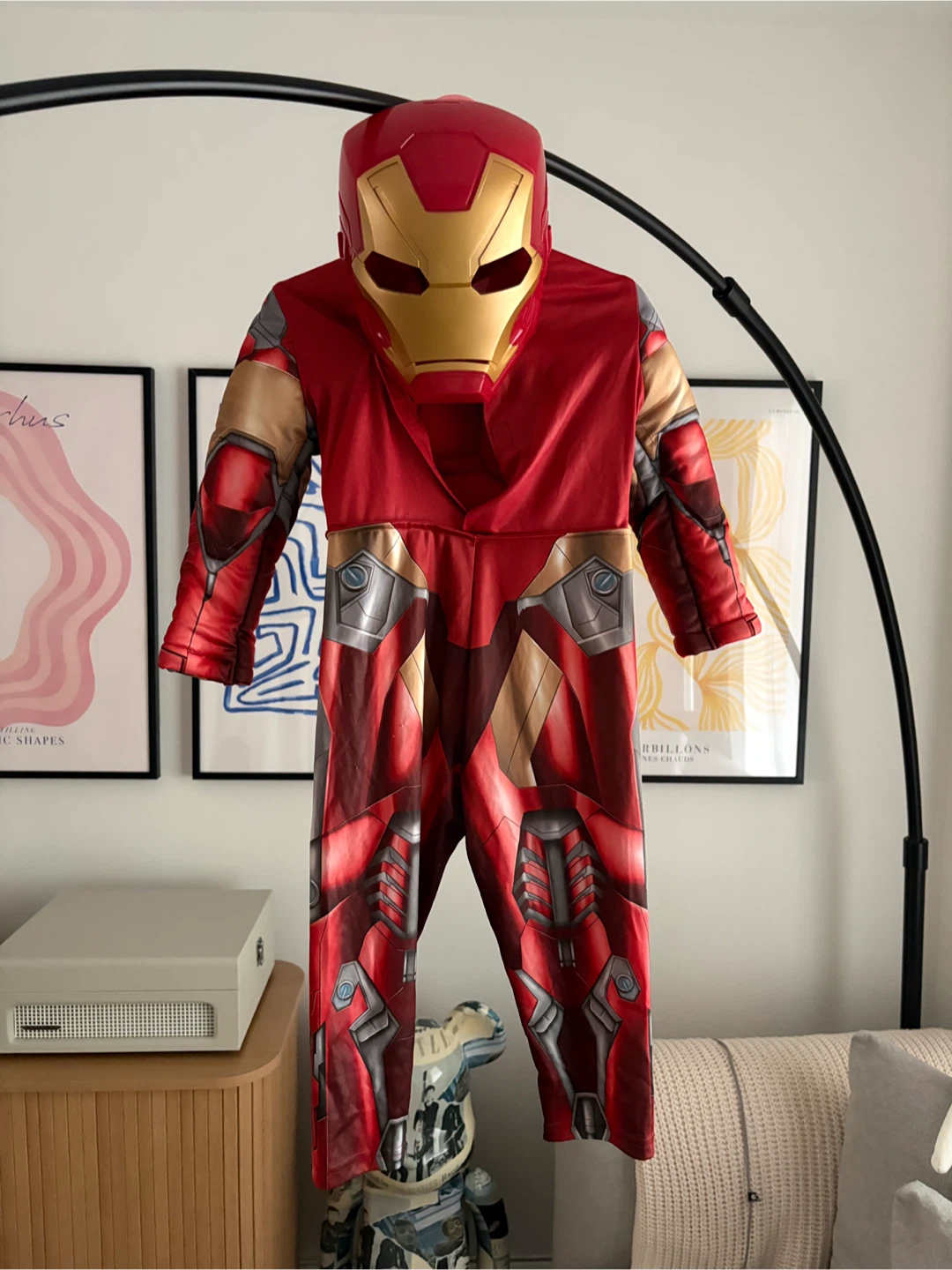 Marvel Iron Man Costume - photo 2