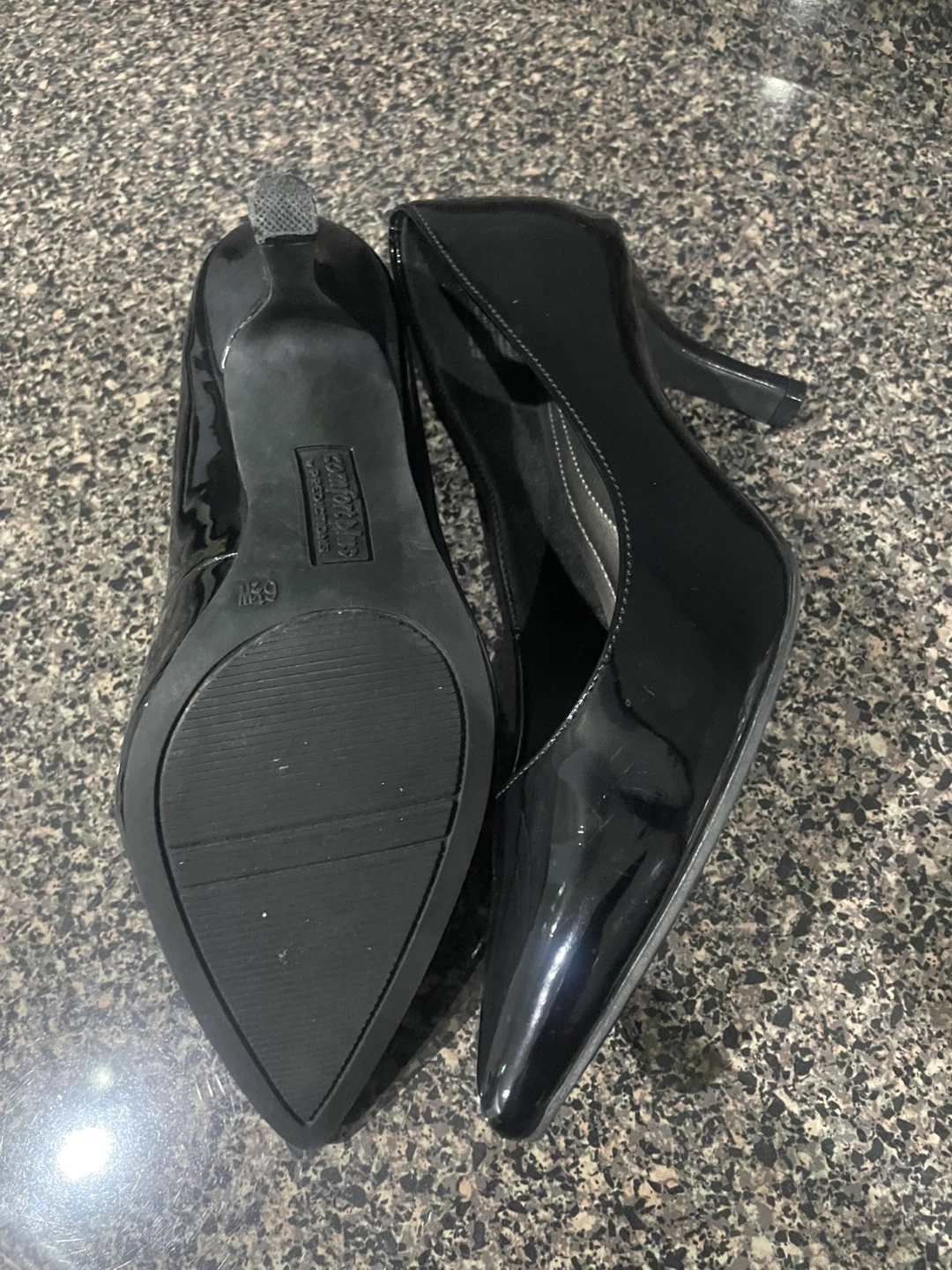 Comfort Plus by Predictions Black Heels - photo 4