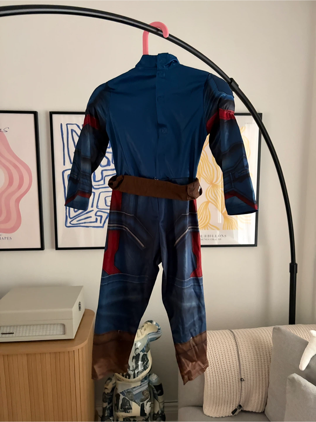 Marvel Captain America Costume - photo 2