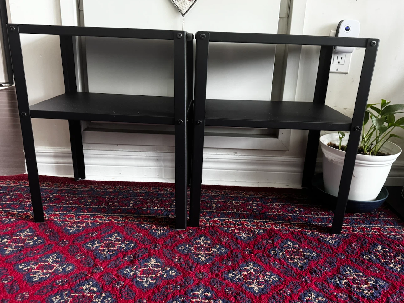 IKEA KNARREVIK Nightstands, Set of 2 - photo 2