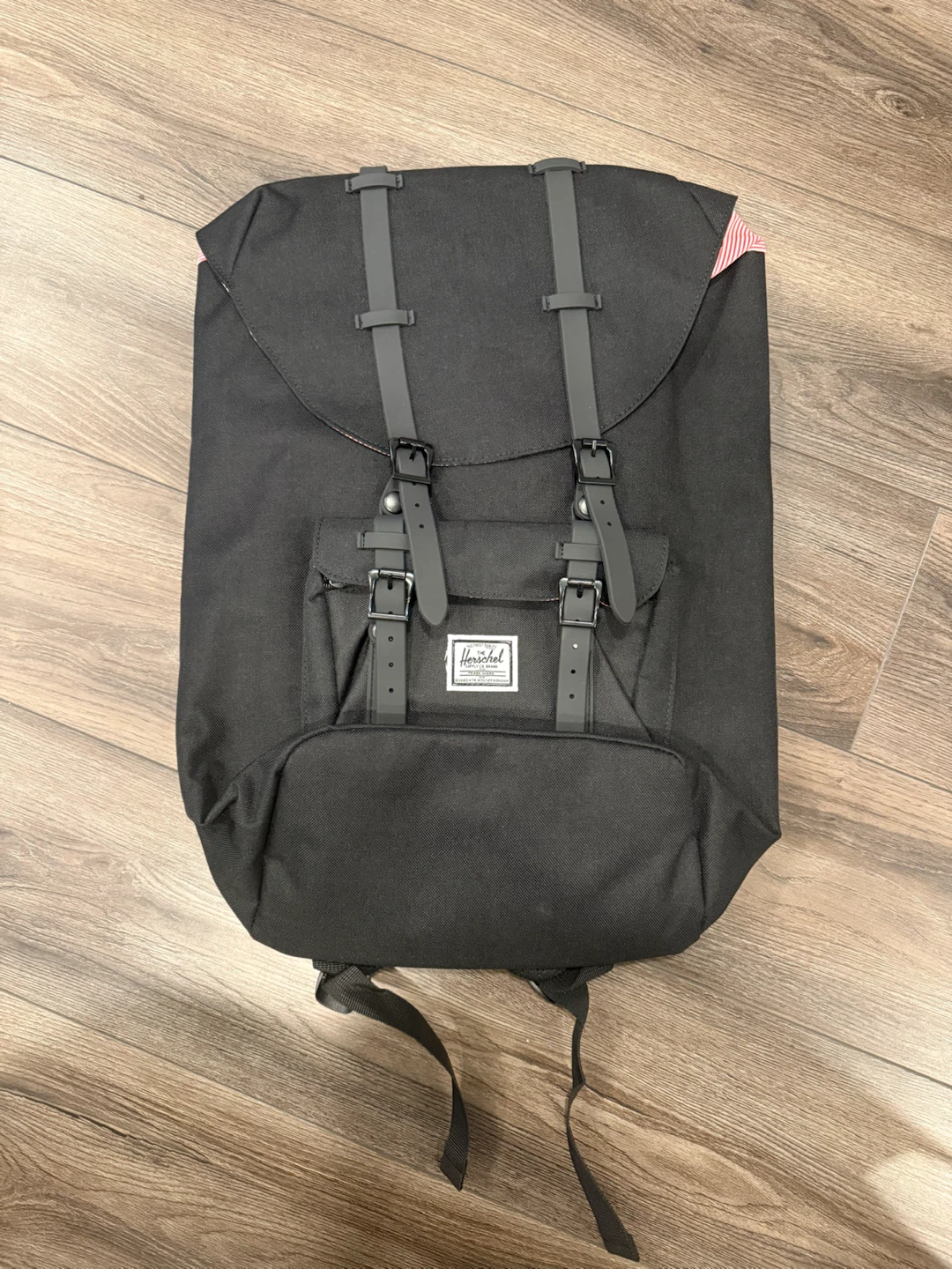 Herschel Supply Co. Little America Backpack - Black