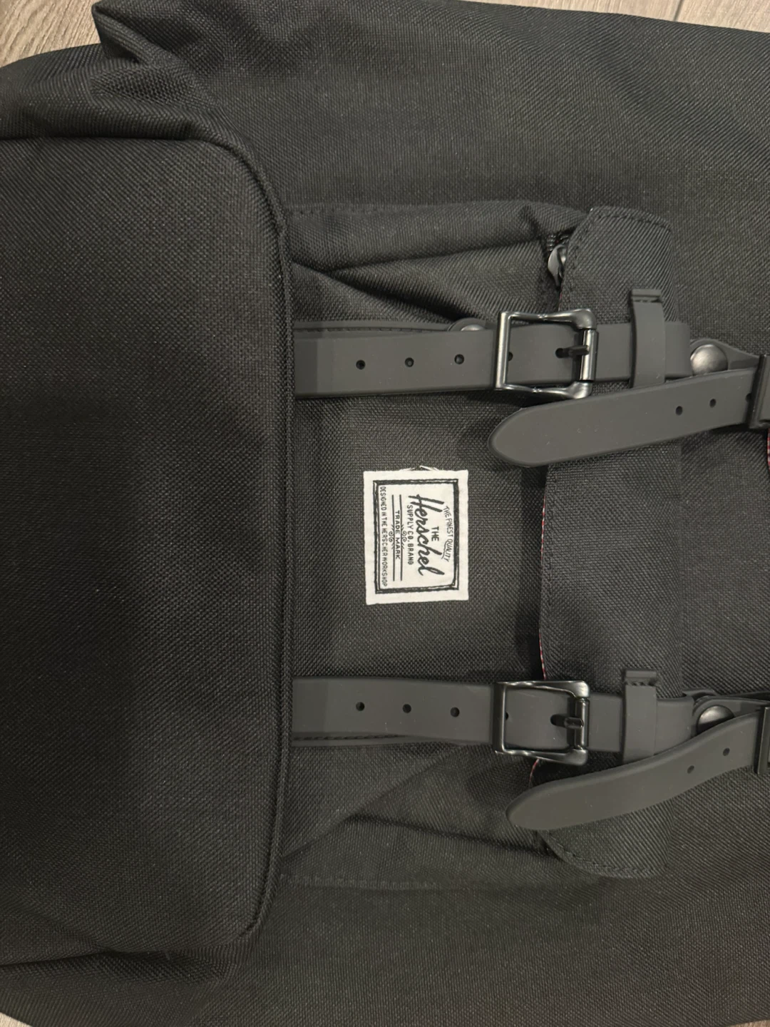 Herschel Supply Co. Little America Backpack - Black - photo 2