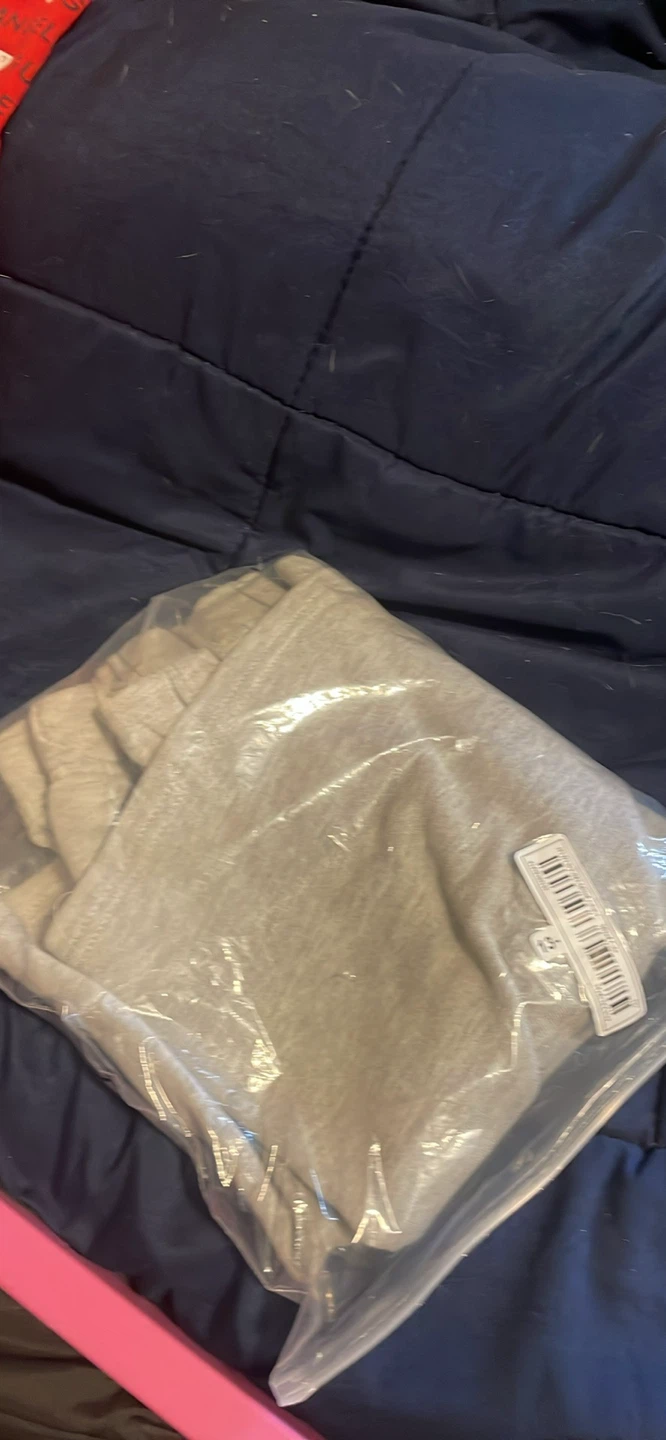 Fear of God Essentials Grey Shorts