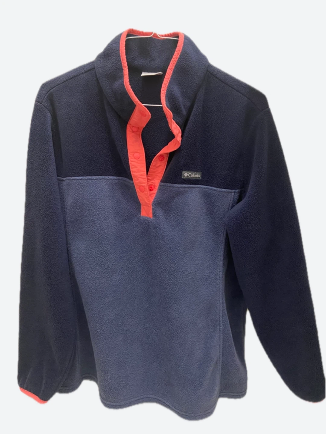 Columbia Fleece Pullover