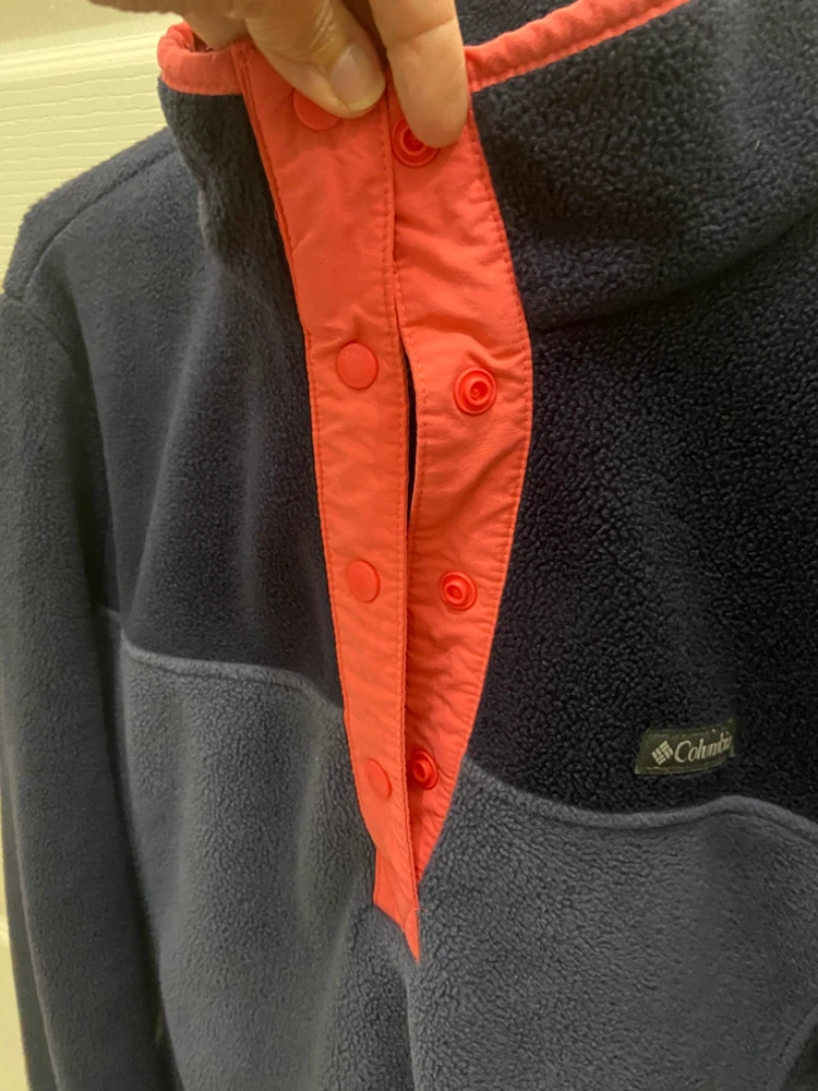 Columbia Fleece Pullover - photo 3