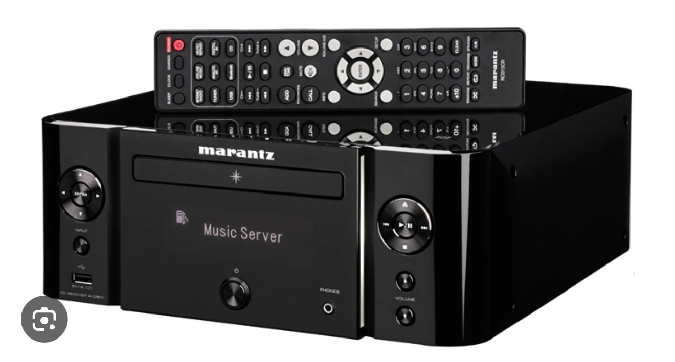 Marantz M-CR611 CD Receiver