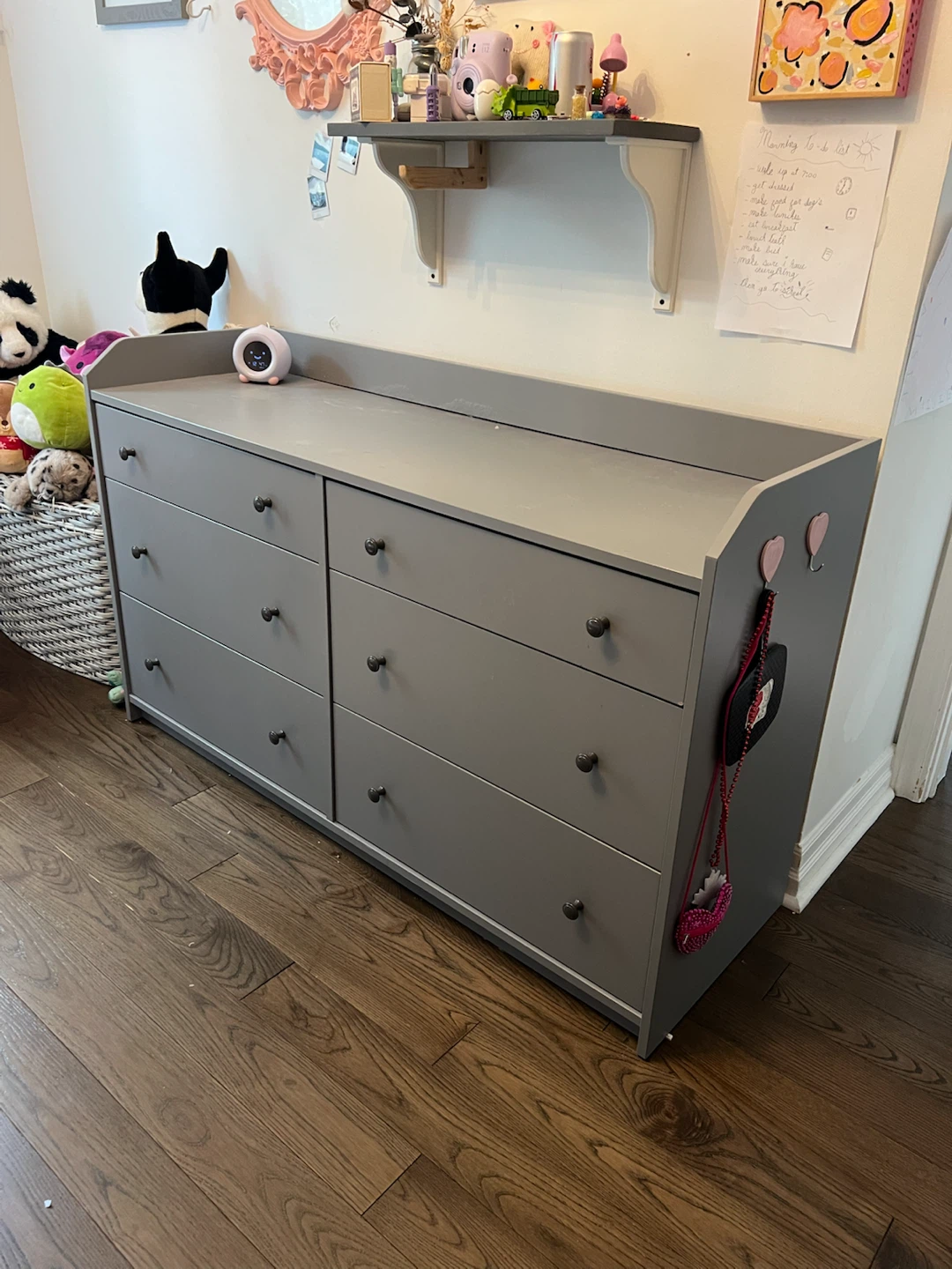 IKEA HAUGA Double-Wide Dresser - photo 2