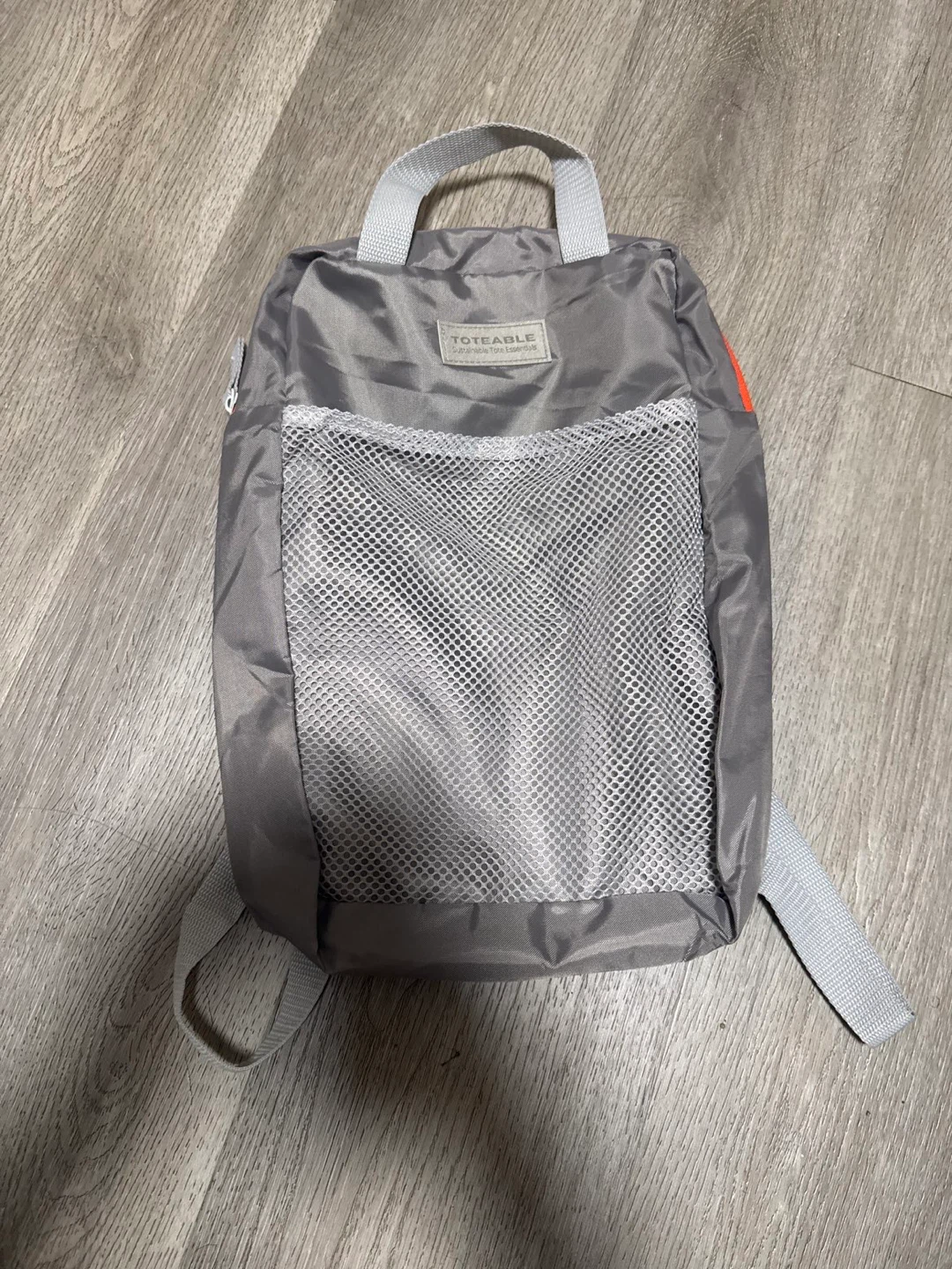 Toteable Grey Backpack - photo 2