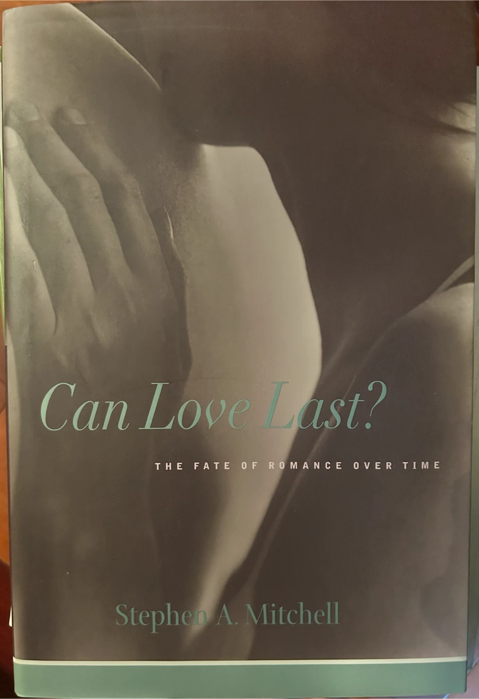Can Love Last? by Stephen A. Mitchell