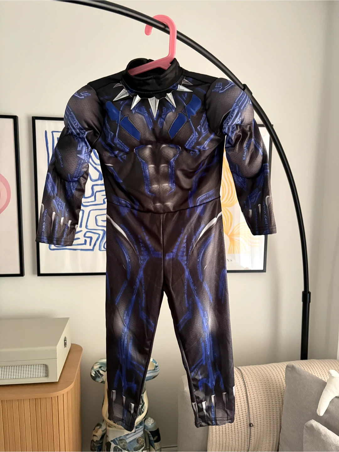 Marvel Black Panther Costume
