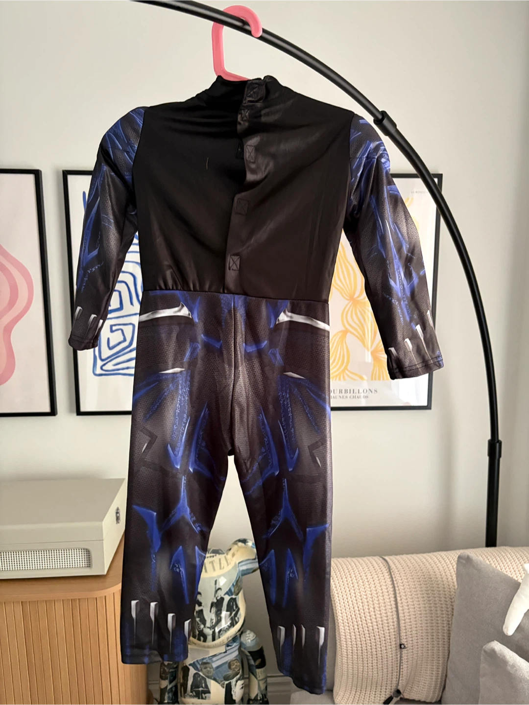 Marvel Black Panther Costume - photo 2