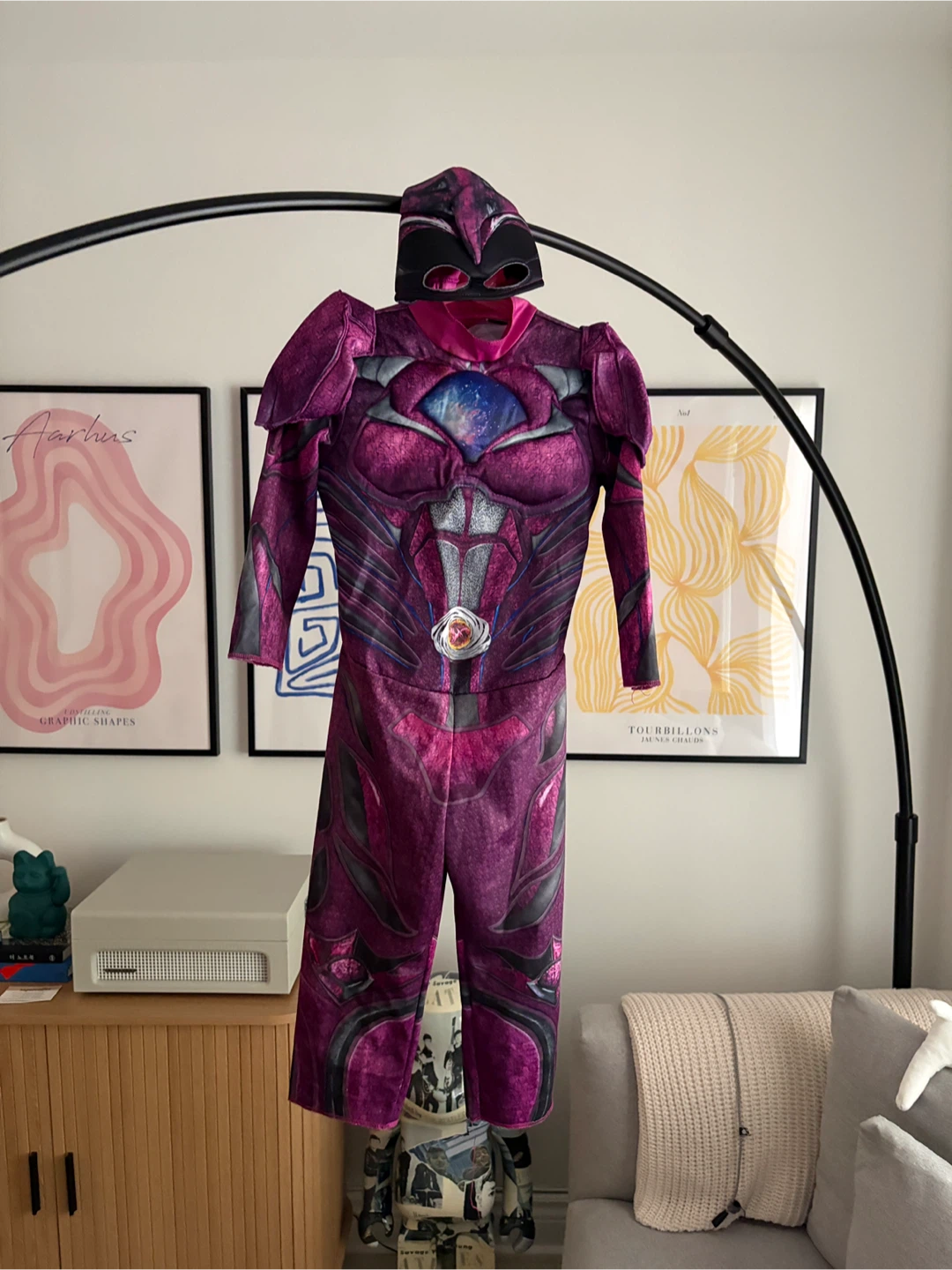 Power Rangers (2017) Costume